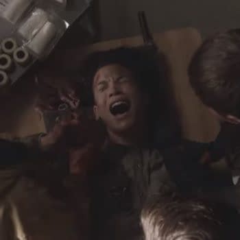 'Fear the Walking Dead' Season 5 Team Talks Morgan/Dwight Meet-Up, New Faces, and More [VIDEO]