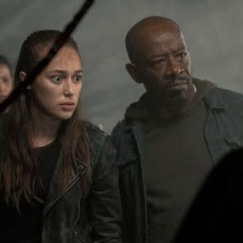 'Fear the Walking Dead' Season 5 Unleashes Massive 60+ Images Preview