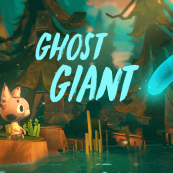 PSVR Title Ghost Giant is Now Available in a Physical Edition