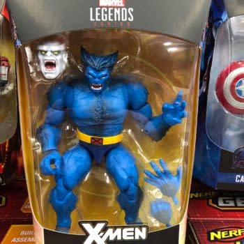 BC Toy Spotting: Marvel Legends, Toy Story 4, Power Rangers, WWE, Fortnite, and More!