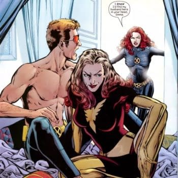 Marvel's Jordan White Wants an Archie-Style Love Triangle with Cyclops, Jean Grey, & Emma Frost