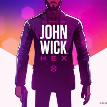 Good Shepherd Entertainment Announces John Wick Hex