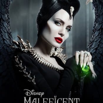 3 Character Posters for Disney's Upcoming 'Maleficent: Mistress of Evil'