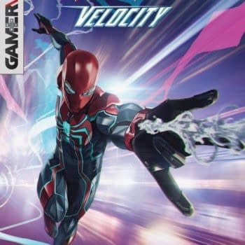 Velocity: Marvel's Video Game Spider-Man Gets a New Comic in August