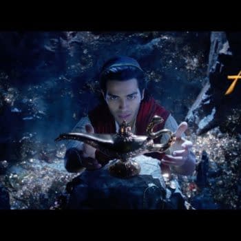 Aladdin Projected to Open at $70-$90M Plus 3 TV Spot and a New Poster