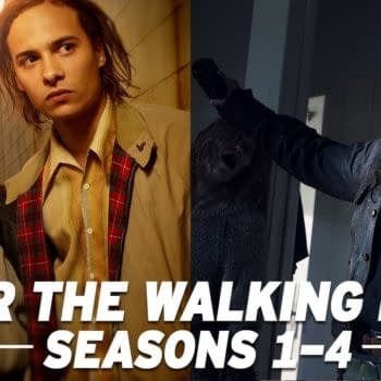 A 10 Minute Recap Of Fear the Walking Dead Season 1-4