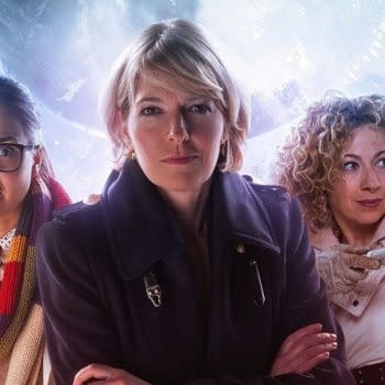 Doctor Who: River Song Meets UNIT in Big Finish Audio, Will Eventually Meet Everyone in the Universe