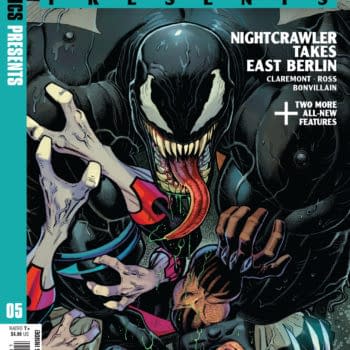 Wolverine at His Best in Marvel Comics Presents #5 (Preview)