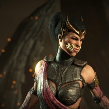 Mortal Kombat's Ed Boon Teases Fans With Mileena Post