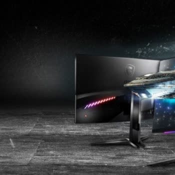 MSI is Now the World's Fastest-Growing Gaming Monitor Brand
