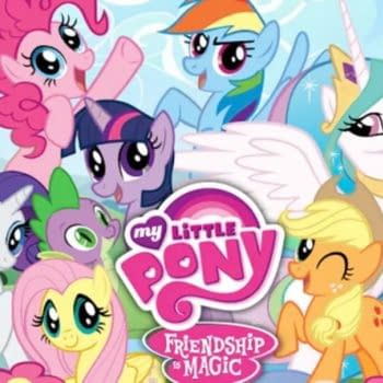 Gail Simone to Write for My Little Pony TV Series
