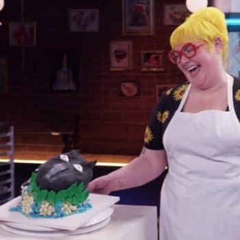 'Nailed It!' Season 3: This Black Panther Cake Has No Respect for Wakanda [PREVIEW]