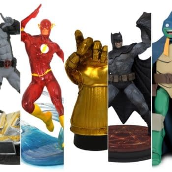 SDCC 2019 Previews Exclusives TMNT, Batman Damned, Ghostbusters, and More!
