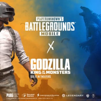 Giveaway: PUBG Mobile Is Giving Away Godzilla Tix & In-Game Items