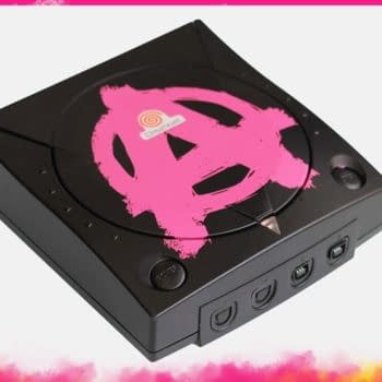 Bethesda Softworks Giving Away a SEGA Dreamcast With Rage 2