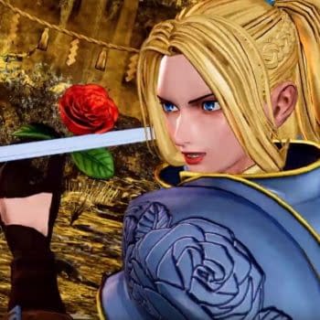 Samurai Shodown Unveils a New Character Trailer for Charlotte