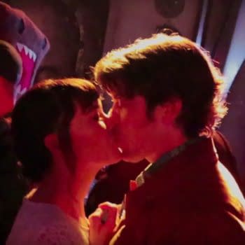 A 'Star Wars' May the 4th Proposal from a Galaxy Far, Far Away