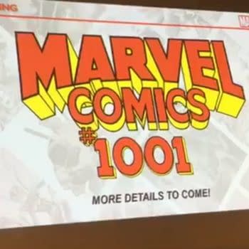 Marvel Comics #1001 Will Be Followed By Marvel Comics #1001