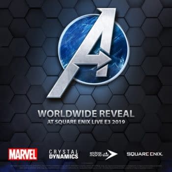 Marvel Confirms Square Enix To Reveal Avengers
