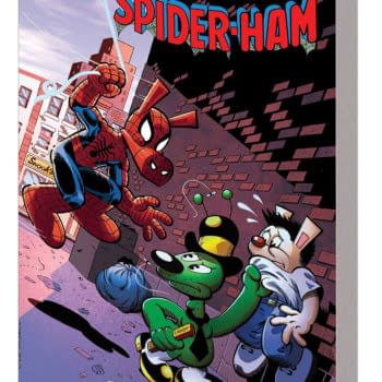 Marvel Says its Spider-Ham Collection Is No Longer All-Ages?
