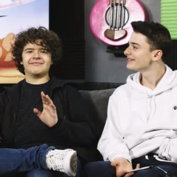 Watch Stranger Things Stars Play Against Each Other in Brawl Stars