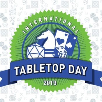 Celebrate International Table Top Day with Geek and Sundry!