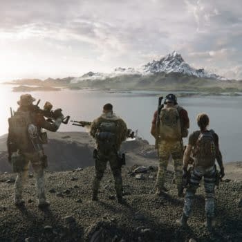 Ubisoft Officially Announces Tom Clancy’s Ghost Recon Breakpoint