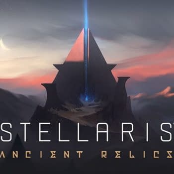 Paradox Interactive Announces Stellaris: Ancient Relics DLC