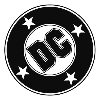 DC Comics Black Label Logo Rumour Redesign to Resemble Classic Bullet Logo?