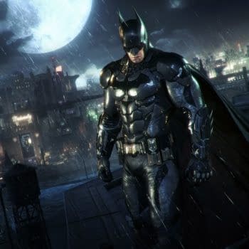 Kevin Conroy Would Like To See A New Set Of "Batman" Video Games