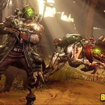2K Games Let Us Play "Borderlands 3" For A Bit At E3 2019