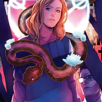 BOOM! Teases Top Secret Buffy Comic for Hellmouth Crossover via Variant Covers