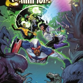 Champions #6 Preview