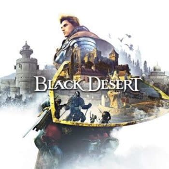 “Black Desert Online” to Hit PlayStation 4 This Year