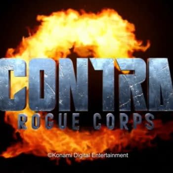 Contra Rogue Corps Announced By Nintendo and Konami at E3