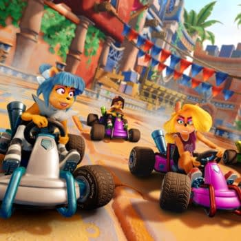Crash Team Racing Nitro-Fueled will Have Free Seasonal Content