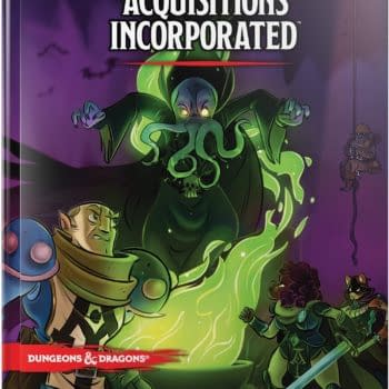 Review - Dungeons & Dragons: Acquisitions Incorporated Sourcebook