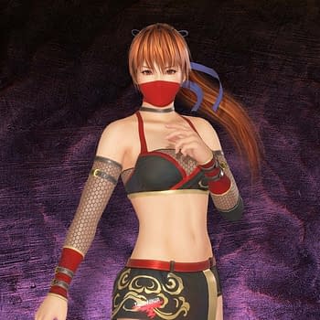 Dead Or Alive 6 Receives 25 New DLC Costumes