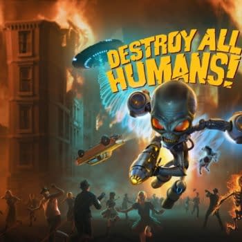 THQ Reveals A "Destroy All Humans" Remake Before E3