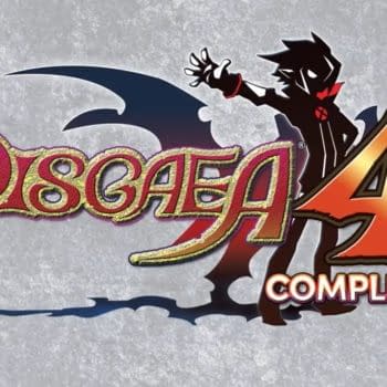 NIS America Announced "Disgaea 4 Complete+" For October Release