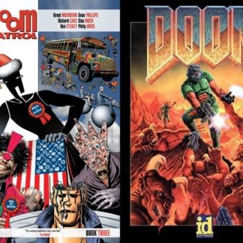Doom Vs Doom Patrol - iD Software to Oppose DC Comics' Trademark Application