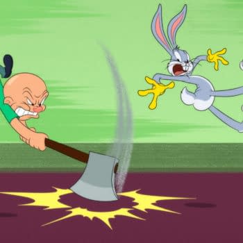 "Looney Tunes Cartoons": Bugs Bunny &#038; Elmer Fudd's "Dynamite Dance" an Explosive Affair [VIDEO]