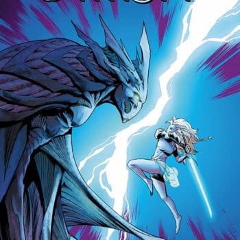 Fathom #2 Is Worth the Read, but May Confuse Newer Fans