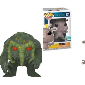 Funko SDCC Exclusives 2019 Round 1: Marvel and TV!