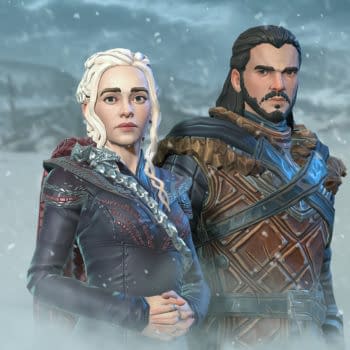 Behaviour Interactive Announces "Game Of Thrones: Beyond The Wall"