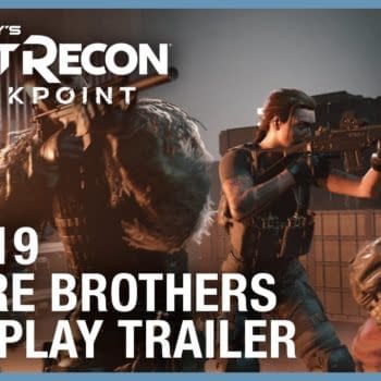 Ubisoft Releases Four Ghost Recon: Breakpoint Trailers at E3