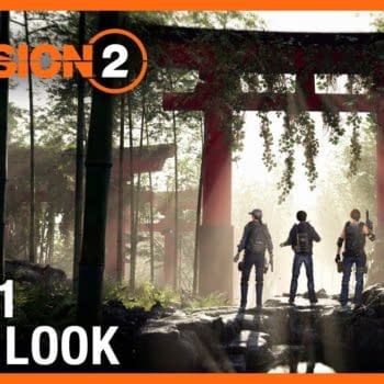 The Division 2's Year One Plans Include New Zones and a Movie