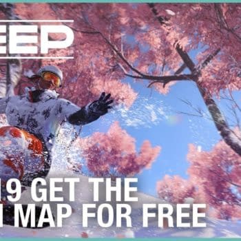Ubisoft is Giving Away Steep's Japan Map Until June 16th