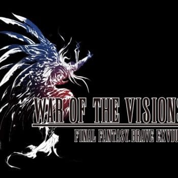 "Final Fantasy Brave Exvius" has a Spin-Off Game "War of the Visions"