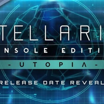 The Utopia Expansion is Coming to Stellaris on Console